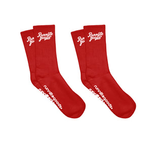 Core Logo Sock Pack(2 Pair)