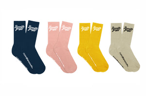 Core Logo Sock Pack (4 Pair) - Vol 2