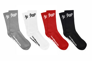 Core Logo Sock Pack(4 Pair)