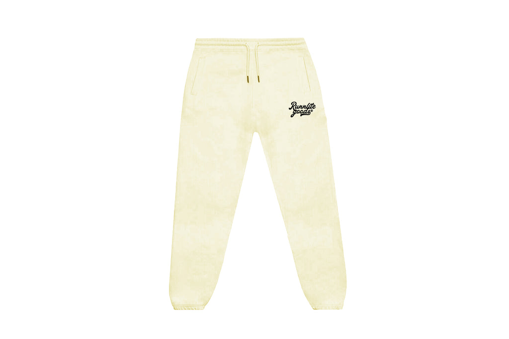 Core Logo Premium Sweatpants  - Cavi