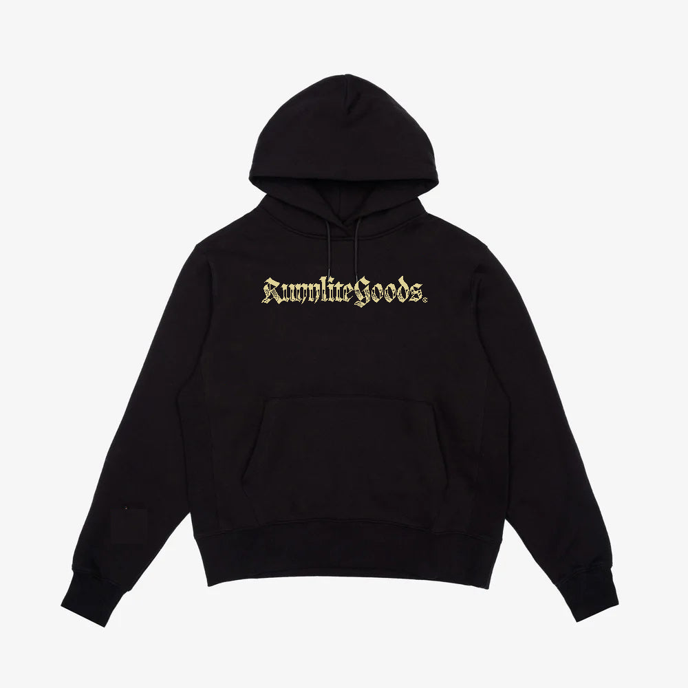 Darkways Premium Hoodie - Black