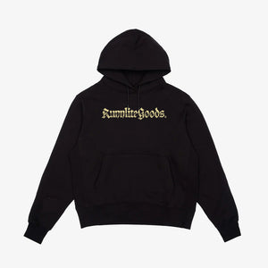 Darkways Premium Hoodie - Black