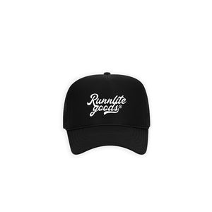 Core Logo Trucker - Black