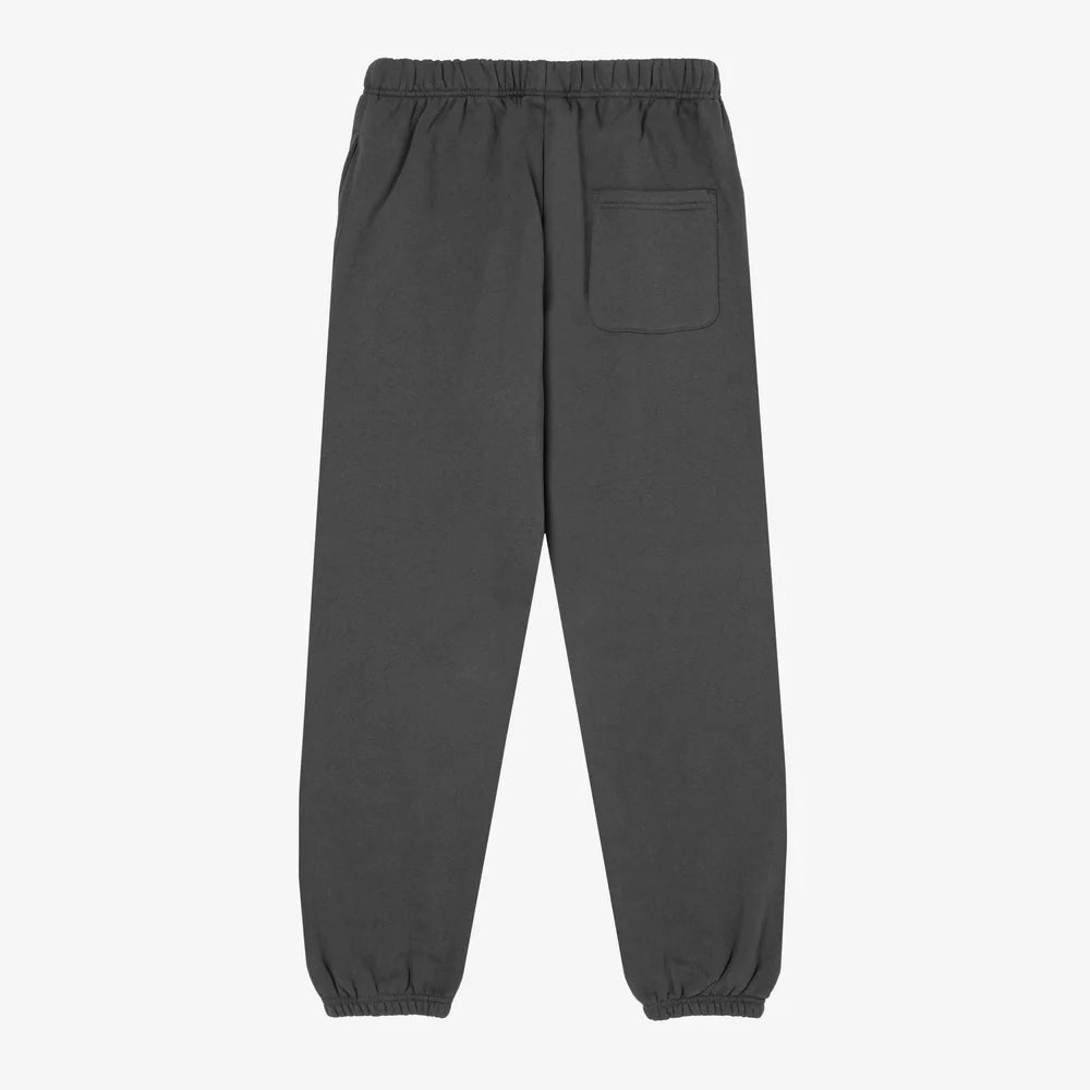 Core Logo Premium Sweatpants  - Carbon Grey