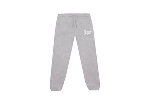 Core Logo Premium Sweatpants  - Heather Gray