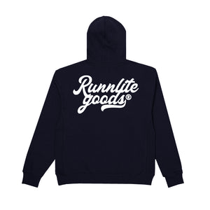 Core Logo Premium Hoodie - Midnite Navy