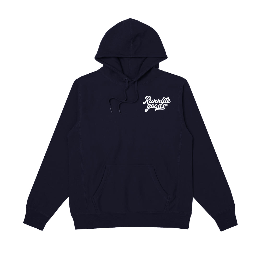 Core Logo Premium Hoodie - Midnite Navy