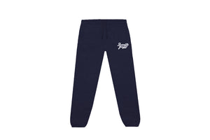 Core Logo Premium Sweatpants  - Midnite Navy