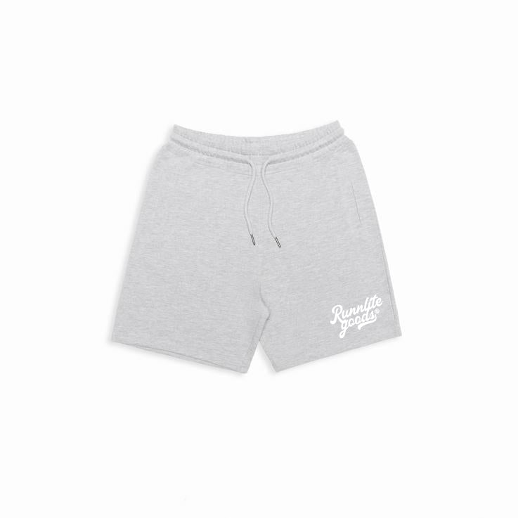 Core Logo Sweatshorts - Sport Grey