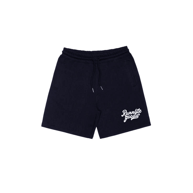 Core Logo Sweatshorts - Midnite Navy