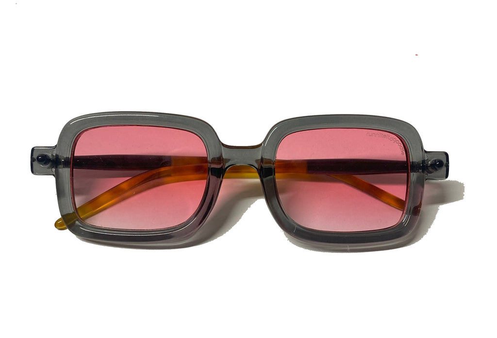 Lux Sunglasses - Pewter