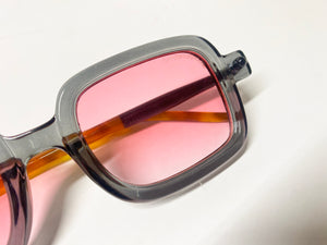 Lux Sunglasses - Pewter