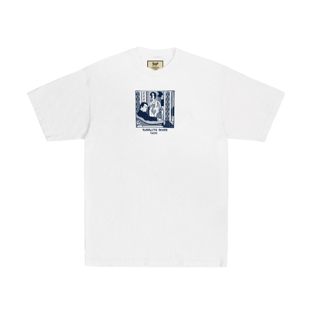 Oyabun Tee - White