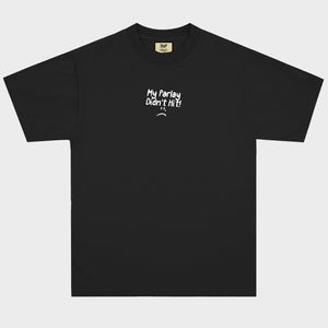 Parlay Tee - Black