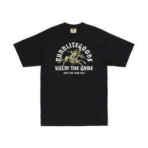 Killin’ The Game V Tee - Black