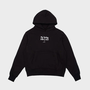 Parlay Premium Hoodie - Black